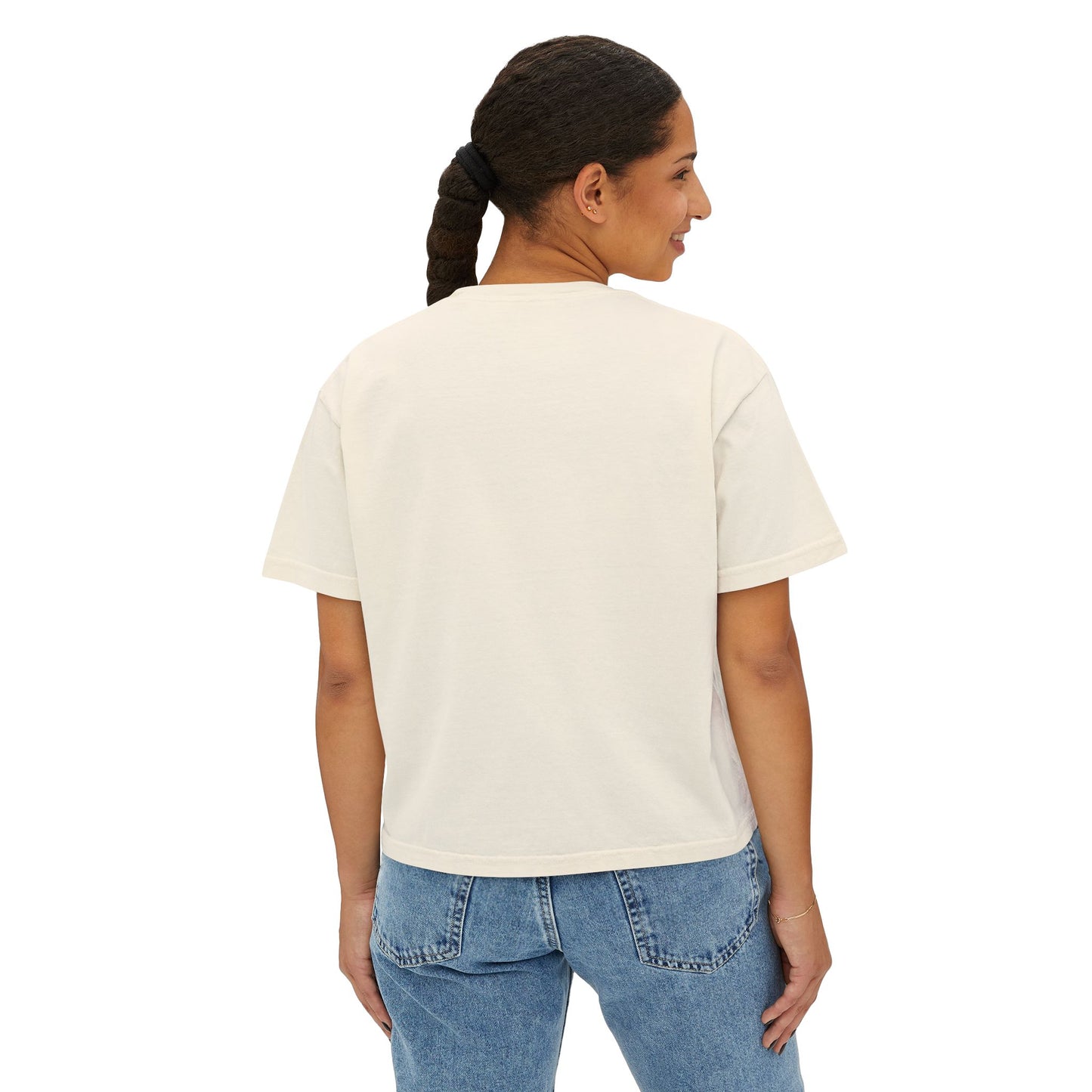 COMFORT COLORS CROP TOP - Nurse Life Boxy Tee — "Some Days You Win..." Inspirational Nurse T-Shirt