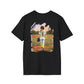 ** PERSONALIZE IT ** Customized Softball Player Backprint T-Shirt With Front Team Logo