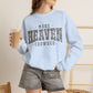 GILDAN - Make Heaven Crowded Sweatshirt