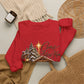 GILDAN - Crewneck Sweatshirt - 'Come Let Us Adore Him' Nativity Christmas Sweatshirt