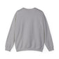 GILDAN - Crewneck Sweatshirt - 'Come Let Us Adore Him' Nativity Christmas Sweatshirt