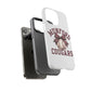*** NEED TO PERSONALIZE THIS ? - DO NOT PURCHASE THIS ITEM - EMAIL ME @REFININGFAITHCOMPANY@GMAIL.COM - Munford Cougars Baseball Phone Case - Tough Cases Sports Team Phone Cover