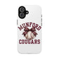 *** NEED TO PERSONALIZE THIS ? - DO NOT PURCHASE THIS ITEM - EMAIL ME @REFININGFAITHCOMPANY@GMAIL.COM - Munford Cougars Baseball Phone Case - Tough Cases Sports Team Phone Cover