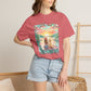 COMFORT COLORS - That I May Know T-Shirt — 'Be Still and Know' Scenic Faith Tee