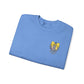 GILDAN - WORLD'S BEST TEACHER  - WITH FRONT AND BACK PRINTING