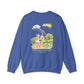 TRAIN UP A CHILD ADULT SWEATSHIRT