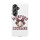 *** NEED TO PERSONALIZE THIS ? - DO NOT PURCHASE THIS ITEM - EMAIL ME @REFININGFAITHCOMPANY@GMAIL.COM - Munford Cougars Baseball Phone Case - Tough Cases Sports Team Phone Cover