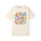 COMFORT COLORS - Jesus Loves Me T-Shirt — Colorful Retro Kids/Youth Faith Tee