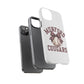*** NEED TO PERSONALIZE THIS ? - DO NOT PURCHASE THIS ITEM - EMAIL ME @REFININGFAITHCOMPANY@GMAIL.COM - Munford Cougars Baseball Phone Case - Tough Cases Sports Team Phone Cover