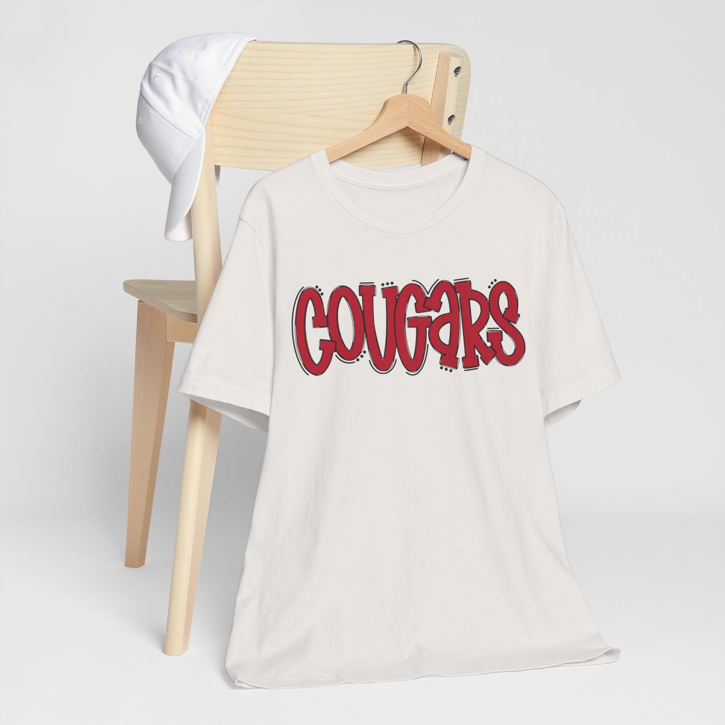 BELLA CANVAS - Unisex Jersey Short Sleeve Tee