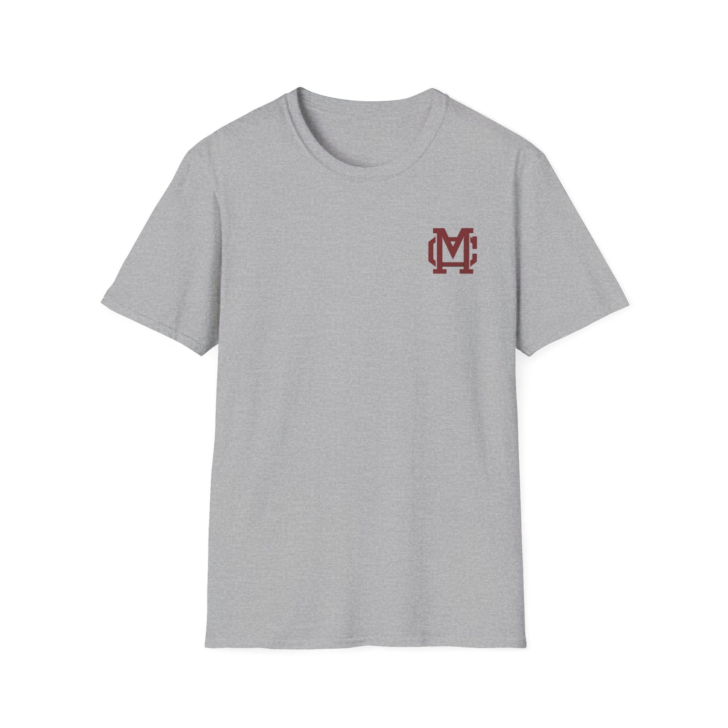 ** PERSONALIZE IT ** Customized Baseball Player Backprint T-Shirt With Front Team Logo