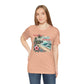 Beach T-Shirt — “You Are the Salt of the Earth” Vintage Tropical Graphic Tee