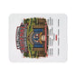 Arlington Arsenal World Series Sherpa Fleece Blanket — Cooperstown All-Star Team Throw
