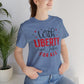 BELLA CANVAS - Liberty and Justice For All T-Shirt — Patriotic Fourth of July Tee
