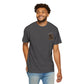 COMFORT COLORS - Stand Firm Turkey T-Shirt – Patriotic Thanksgiving Graphic Tee