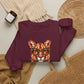 GILDAN - Classy Lil Kickoff  Cougar Graphic Sweatshirt