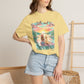 COMFORT COLORS - That I May Know T-Shirt — 'Be Still and Know' Scenic Faith Tee