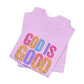 BELLA CANVAS - God Is Good All The Time T-Shirt — Christian Faith Inspirational Tee