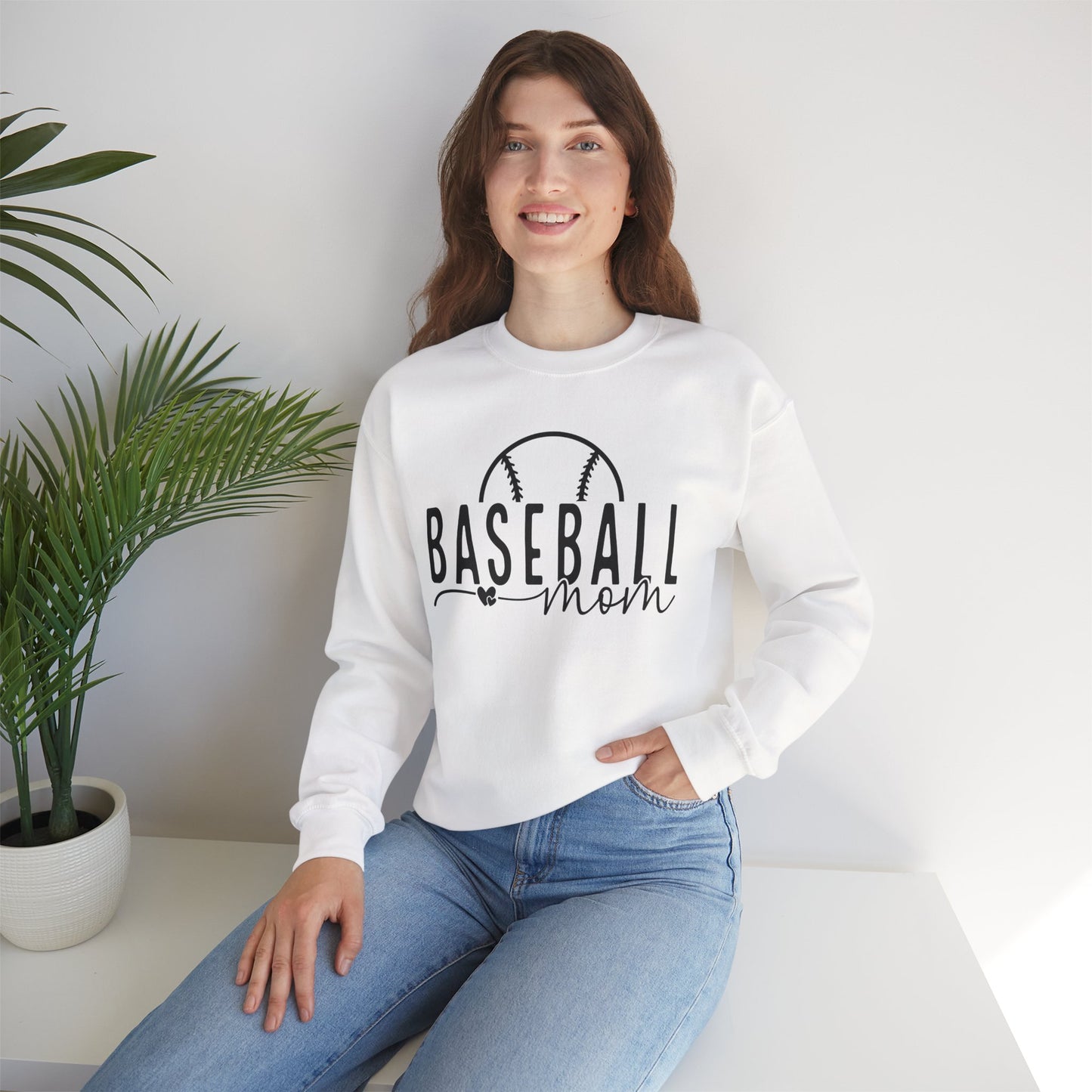 GILDAN - Unisex Heavy Blend™ Crewneck Sweatshirt