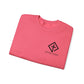 CENTRAL BAPTIST BLACK FONT ADULT SWEATSHIRT