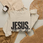 GILDAN - Crewneck Sweatshirt — "Jesus. That's All." Graphic Christian Pullover