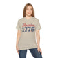 America 1776 Patriotic T-Shirt — Fourth of July USA Stars & Stripes Tee