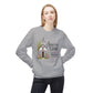 GILDAN - Amazing Grace Church Sweatshirt — "How Sweet the Sound" Christian Crewneck