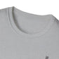 Christian T-Shirt — “He Must Increase, I Must Decrease” Cross Graphic