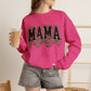 GILDAN - MAMA Graphic Crewneck Sweatshirt