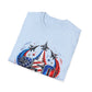 GILDAN - 250 Years of Freedom T-Shirt — Patriotic Jet Tribute