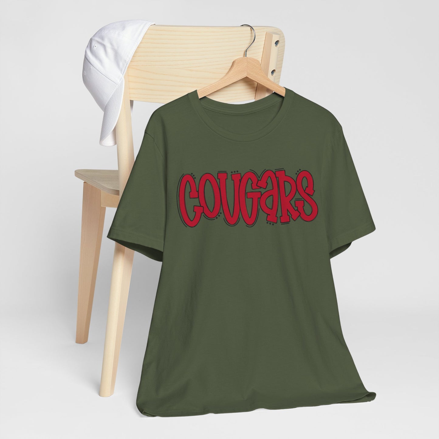BELLA CANVAS - Unisex Jersey Short Sleeve Tee