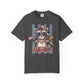 COMFORT COLORS - Patriotic Raccoon America T-Shirt