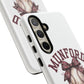 *** NEED TO PERSONALIZE THIS ? - DO NOT PURCHASE THIS ITEM - EMAIL ME @REFININGFAITHCOMPANY@GMAIL.COM - Munford Cougars Baseball Phone Case - Tough Cases Sports Team Phone Cover