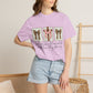 COMFORT COLORS - Graphic T-Shirt — "God Made Me a Mom and She Wouldn’t Have It Any Other Way" Gift Tee