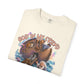 COMFORT COLORS - Noah’s Ark Graphic T-Shirt — "Hope in My Friend, In God’s Will" Faith Tee