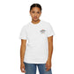 COMFORT COLORS - Salty Vibes Beach Club T-Shirt — 'Salty Memory' Coastal Graphic Tee