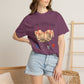 COMFORT COLORS - No One Fights Alone T-Shirt — Supportive Cancer Awareness Tee