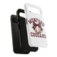 *** NEED TO PERSONALIZE THIS ? - DO NOT PURCHASE THIS ITEM - EMAIL ME @REFININGFAITHCOMPANY@GMAIL.COM - Munford Cougars Baseball Phone Case - Tough Cases Sports Team Phone Cover