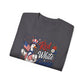 Patriotic "Red White Goose" Tee