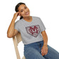 GILDAN - Home Plate Monogram T-Shirt — Camouflage Baseball Logo Tee
