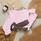 GILDAN - Cougars Mascot Crewneck Sweatshirt — Vintage Athletic Cougar Design