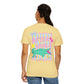 COMFORT  COLORS - Later/Afterwhile Alligator T-Shirt — Retro Pastel Graphic Tee