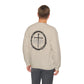 GO INTO ALL THE WORLD ADULT SWEATSHIRT