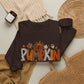 GILDAN - Pumpkin Season Fall Crewneck Sweatshirt