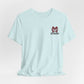 BELLA CANVAS - Cougars Vintage Mascot Tee — Retro Cougar Graphic Short Sleeve Shirt