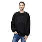Jesus Arch Logo Sweatshirt — Christian Crewneck Pullover