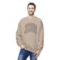 Jesus Arch Logo Sweatshirt — Christian Crewneck Pullover