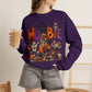 GILDAN - Mombie Halloween Sweatshirt — "Mombie" Zombie Mom Graphic Crewneck