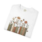 COMFORT COLORS - *** WANT TO PERSONALIZE THIS ?" - DO NOT ORDER THIS, PLEASE EMAIL ME @REFININGFAITHCOMPANY@GMAIL.COM*** Teacher Bookshelf T-Shirt – Personalized “Mrs. Hayes” Pencil & Floral Reading...