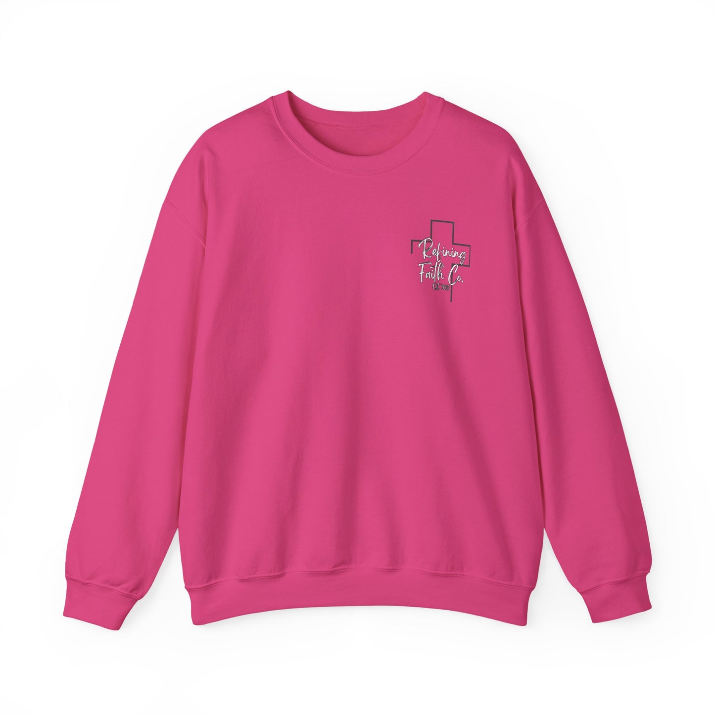 JESUS LOVES YOU NEUTRAL ADULT SWEATSHIRT